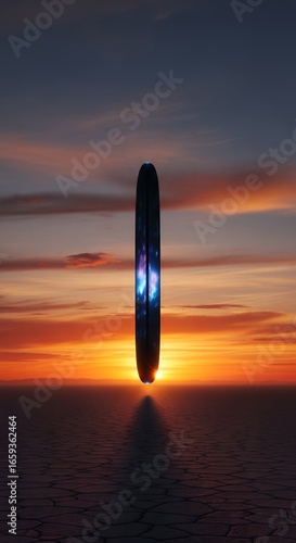 Diverse Professional Individuals Engaging in Modern Business and Lifestyle Activities