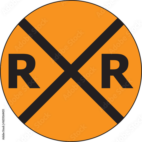 Railroad Crossing Ahead Sign | Warning Road Signs