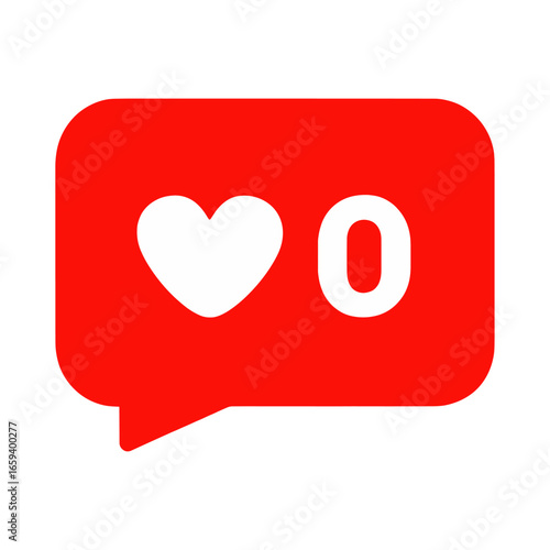 Rectangle speech bubble interaction symbol social vector
