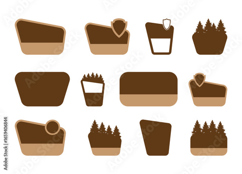 Customizable National Park Sign vector, Customizable National Park Sign Clipart, Customizable National Park Sign silhouette	