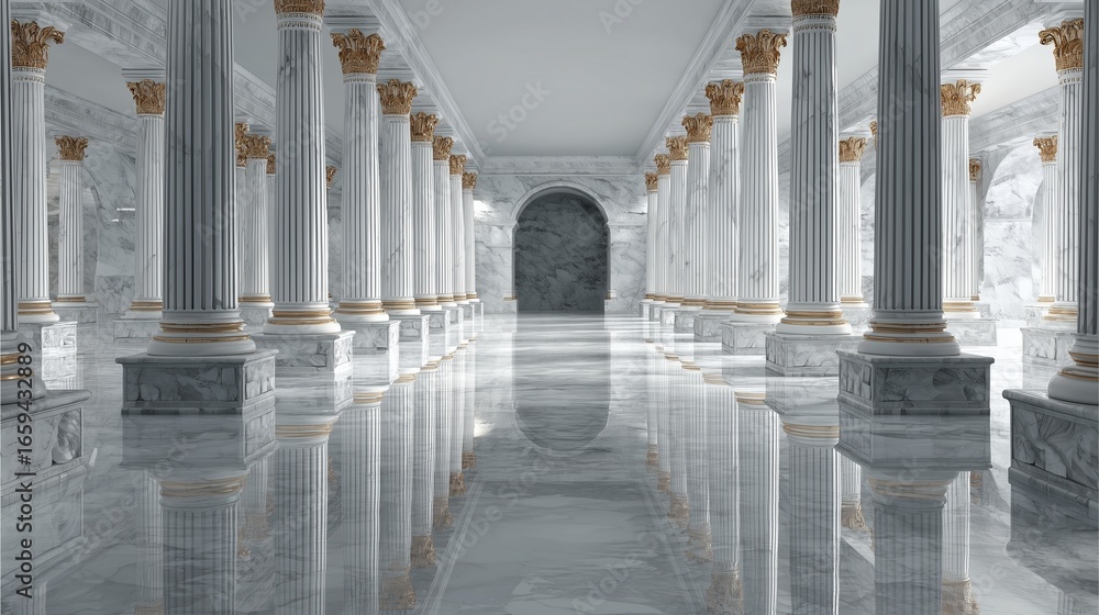 ancient marble column hall ancient marble column hall ancient marble column hall with Corinthian architecture and luxury classical interior design ancient marble column hall ancient marble column hall ancient marble column hall with Corinthian architecture and luxury classical interior design