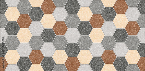 abstract geometric background