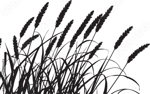 Farm Wheat Crop Pack