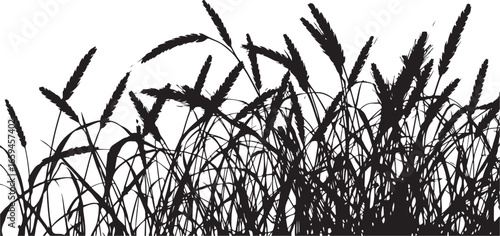 Farm Wheat Crop Pack