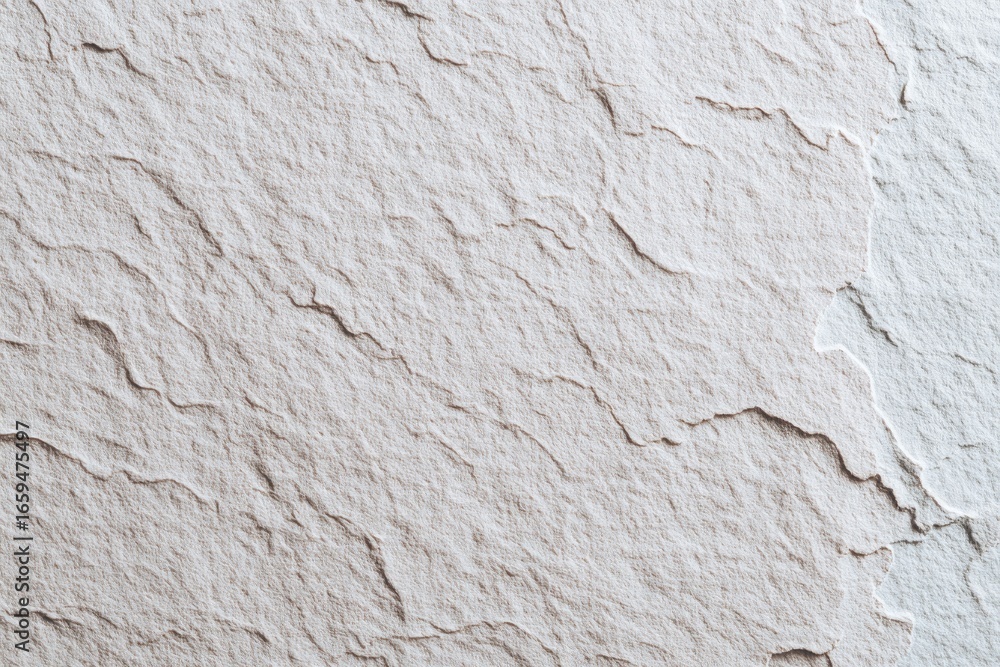 Naklejka premium Abstract White Texture