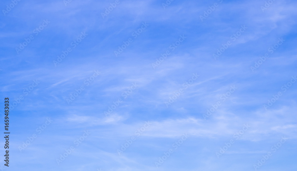 Fototapeta premium beautiful blue sky with clouds background