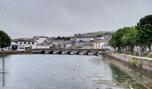 Fotografia centre ville de Wicklow