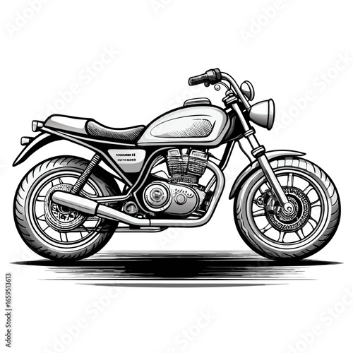 motocicletta vintage 03