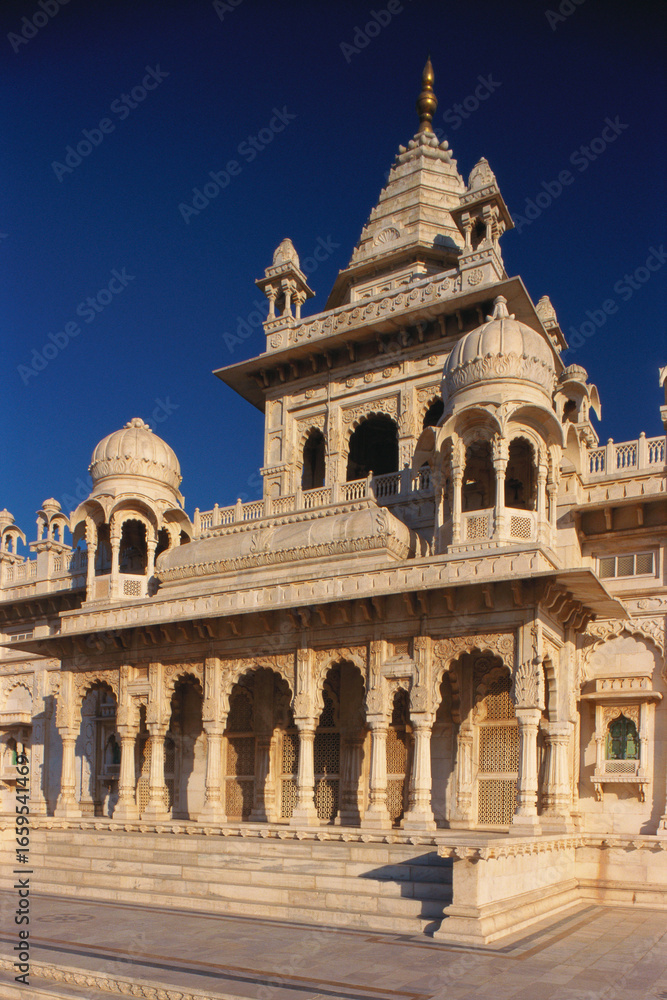 Obraz premium indian old ancient historical monument india