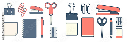 Creative office supplies for better organization and productivity