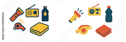 Essential emergency preparedness supplies for safety and comfort