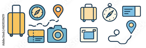 Travel essentials for exploring new destinations in style