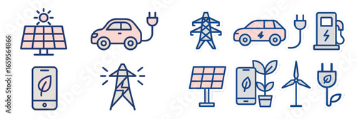 Energy solutions for a sustainable future with electric vehicles