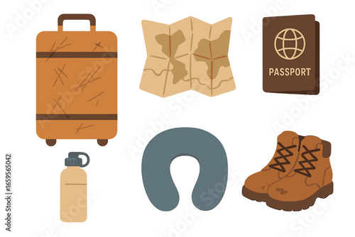 Travel essentials for adventurous journeys and exploration plans