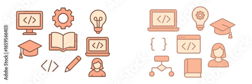 Creative elements for learning and development in technology