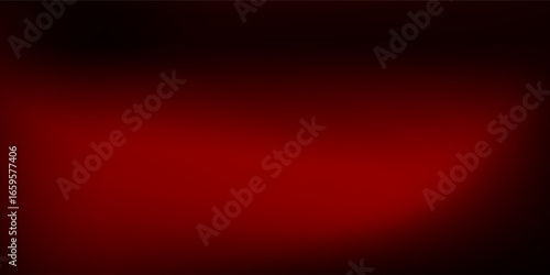 Orange and red steam on a black background abstract