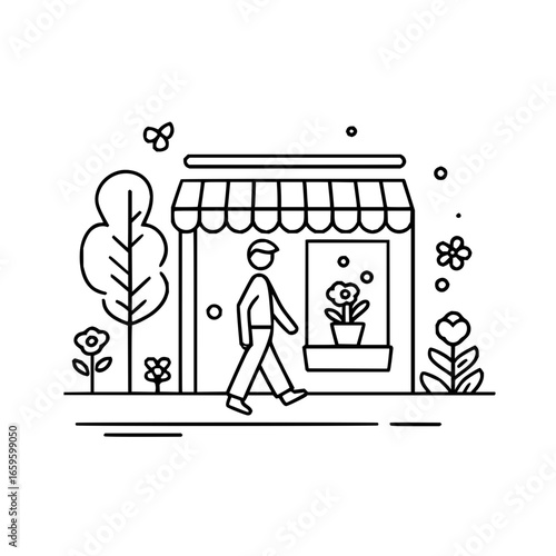 Discover the secret of this simple drawing that will change the way you see the world forever, seriously