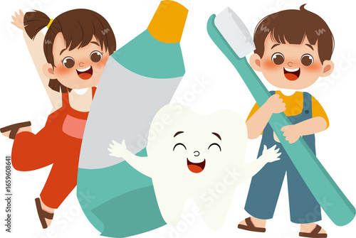 children with dental care