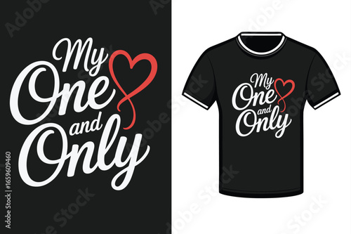 My one and only heart love romantic