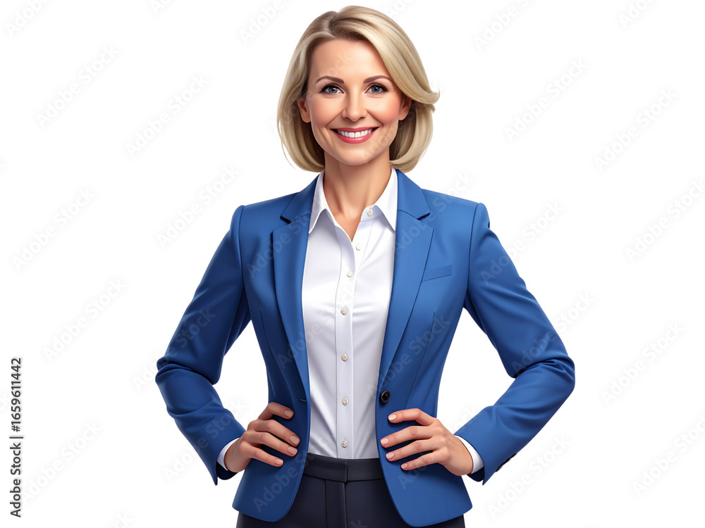 © RAFAD-Studio - portrait of a young business woman © RAFAD-Studio - portrait of a young business woman