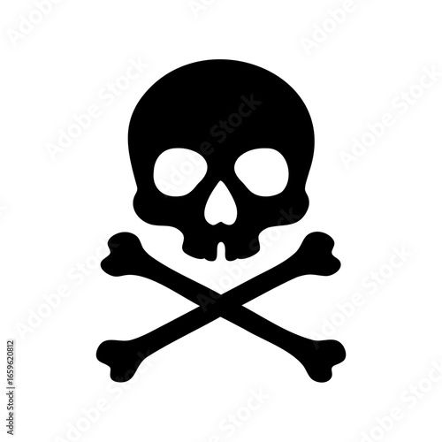 skull and crossbones