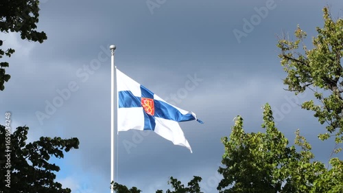 Finnish flag