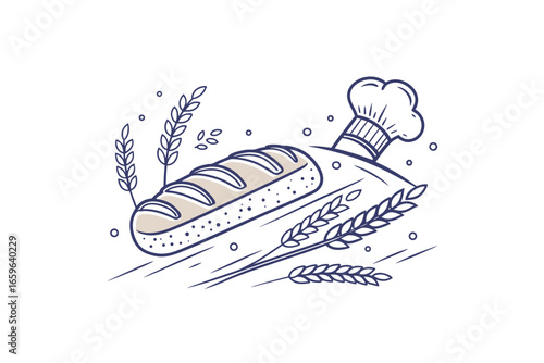 Micro detailed breadcrumb navigation icon with layered small path design  