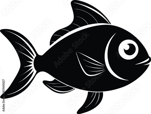 fish vector illustration