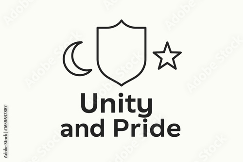 Free Download Unity and Pride Symbol - GFXLoad