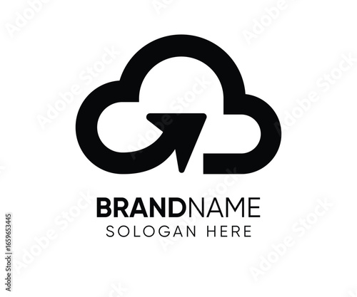 Cloud Icon Vector Art, Icons, and Graphics design