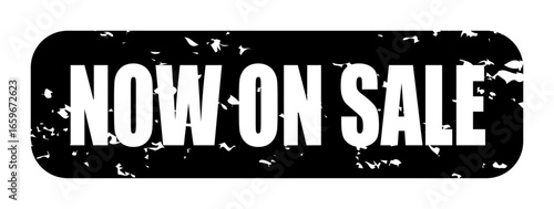 NOW ON SALE アイコン イラスト シンプル ベクター素材 ブラック