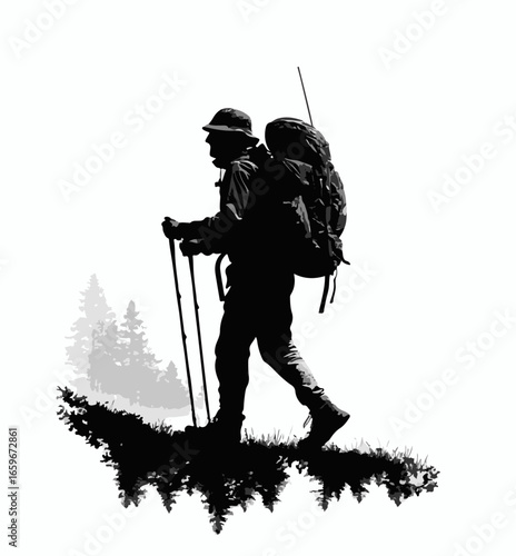 "Solitude at the Summit"
