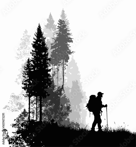 "Solitude at the Summit"