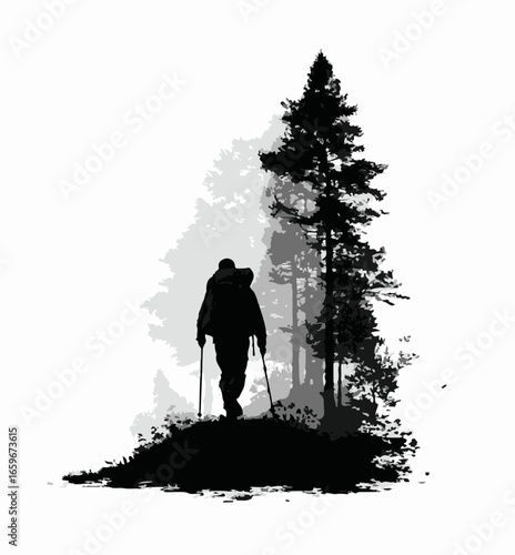 "Solitude at the Summit"
