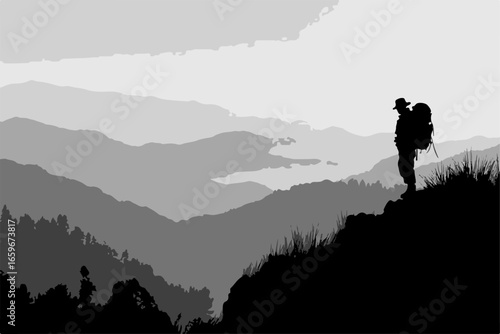 "Solitude at the Summit"