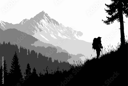 "Solitude at the Summit"