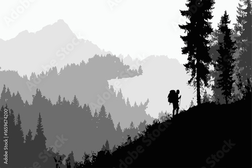 "Solitude at the Summit"