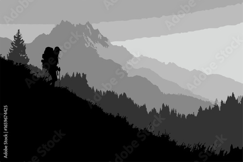 "Solitude at the Summit"