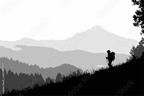 "Solitude at the Summit"