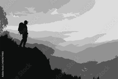 "Solitude at the Summit"