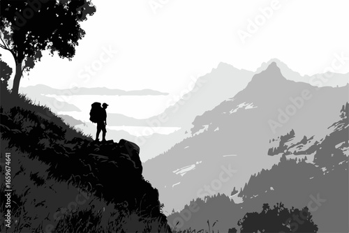 "Solitude at the Summit"