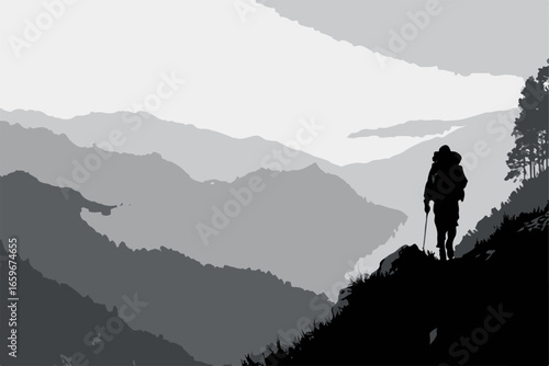 "Solitude at the Summit"