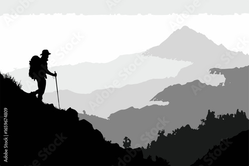 "Solitude at the Summit"