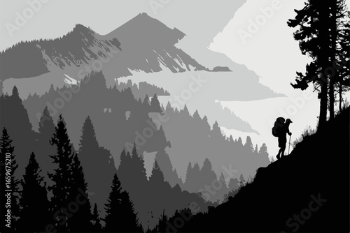 "Solitude at the Summit"