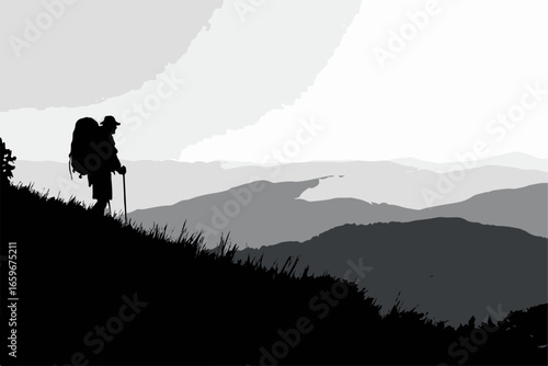 "Solitude at the Summit"