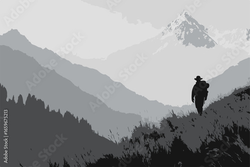 "Solitude at the Summit"