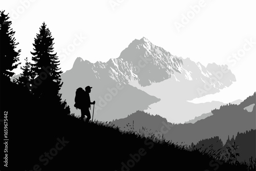 "Solitude at the Summit"