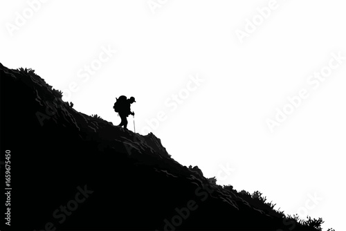 "Solitude at the Summit"