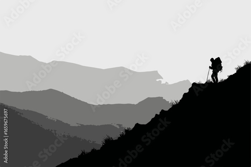 "Solitude at the Summit"
