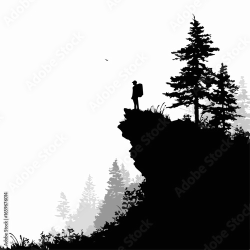 "Solitude at the Summit"